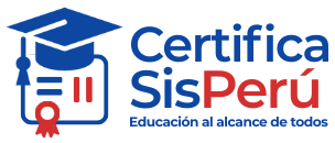 Certifica SisPerú