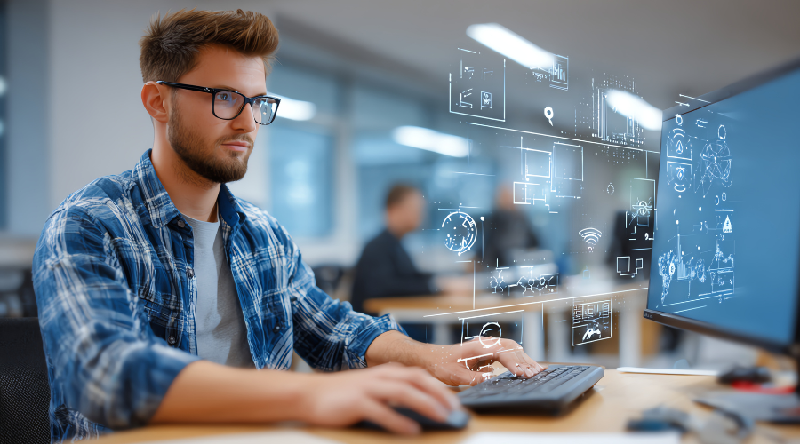 Implementación de redes: cableado, switches y routers